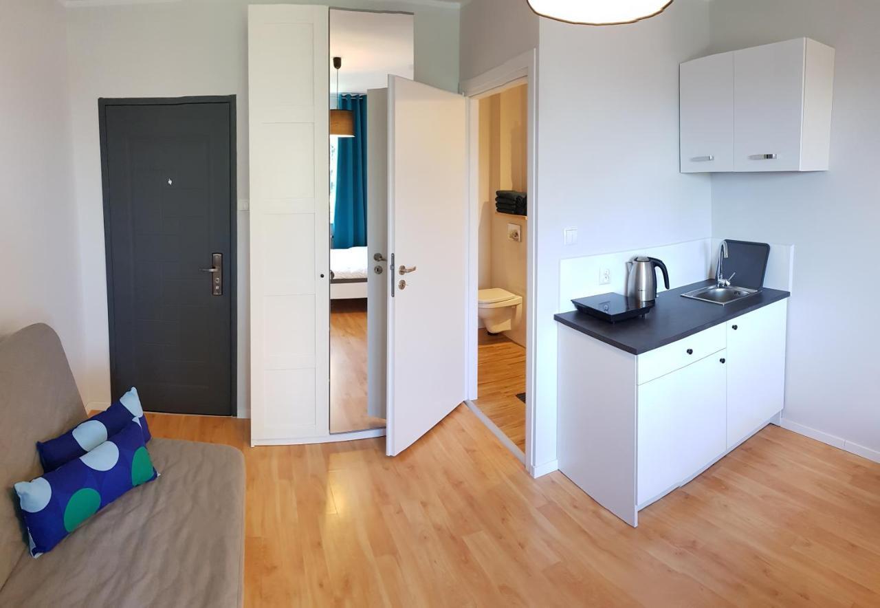 Kotwica Puck Apartment Exterior photo